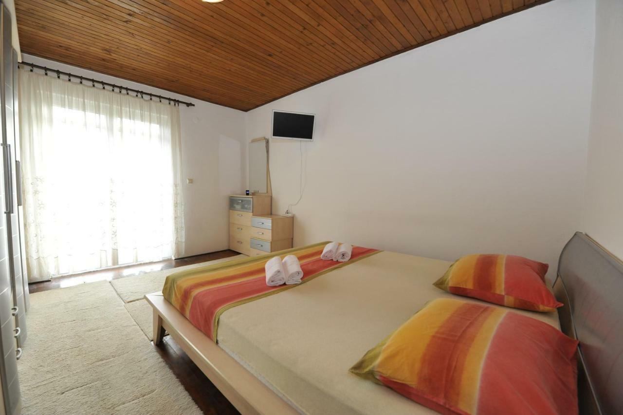 Vlatka Apartman Сплит Экстерьер фото
