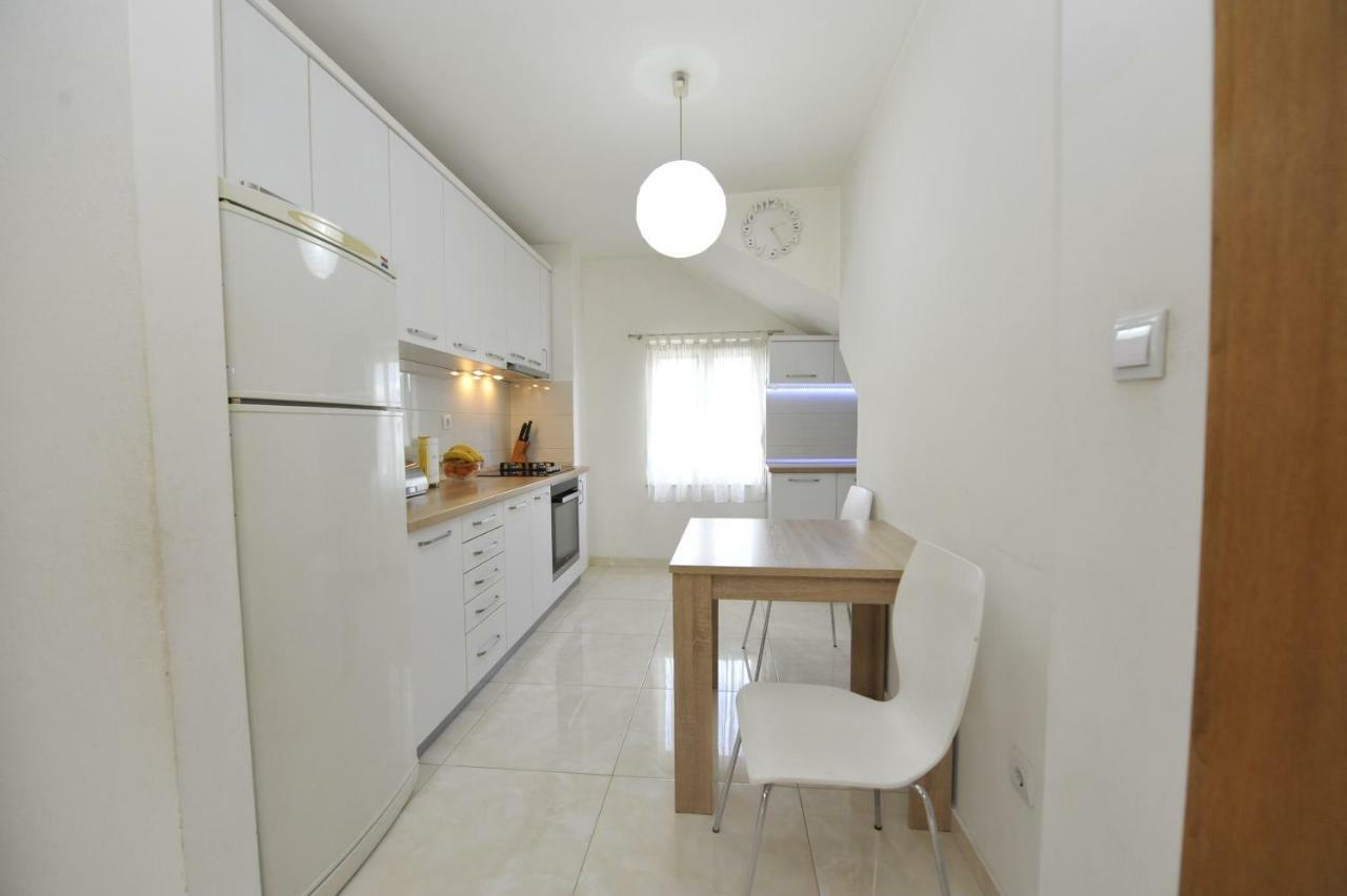 Vlatka Apartman Сплит Экстерьер фото