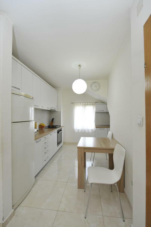 Vlatka Apartman Сплит Экстерьер фото