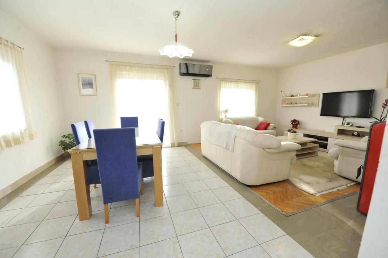 Vlatka Apartman Сплит Экстерьер фото