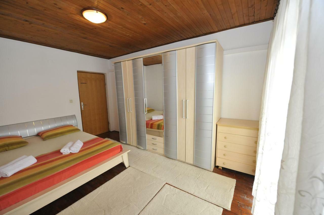 Vlatka Apartman Сплит Экстерьер фото