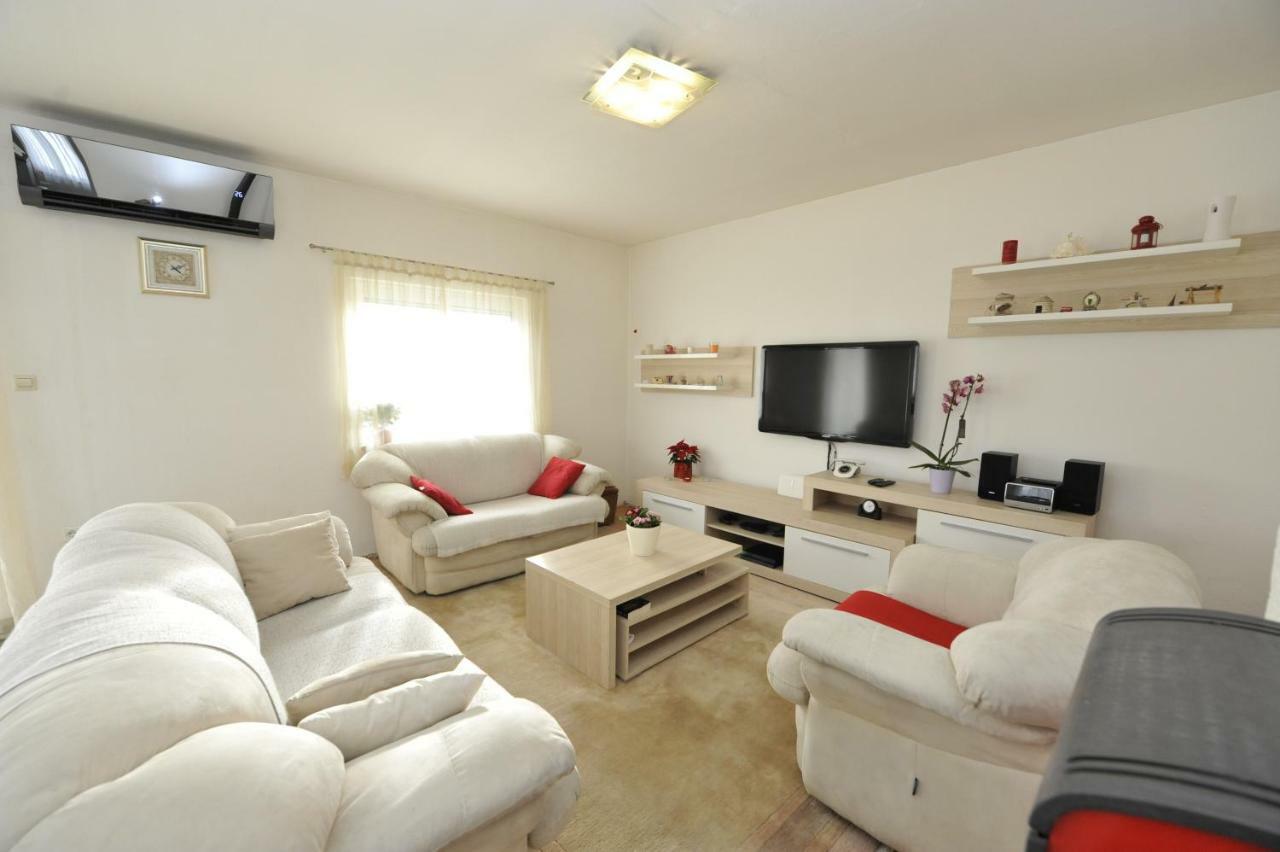 Vlatka Apartman Сплит Экстерьер фото