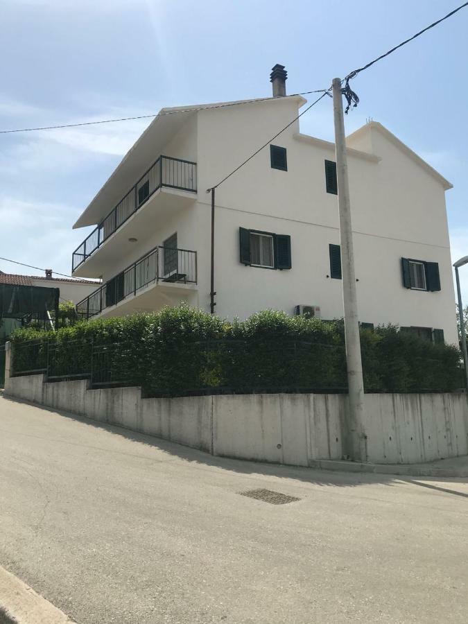 Vlatka Apartman Сплит Экстерьер фото