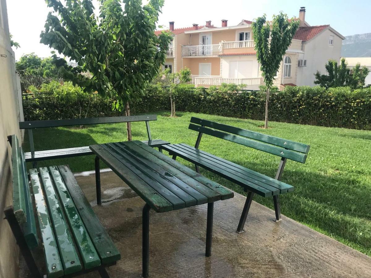 Vlatka Apartman Сплит Экстерьер фото