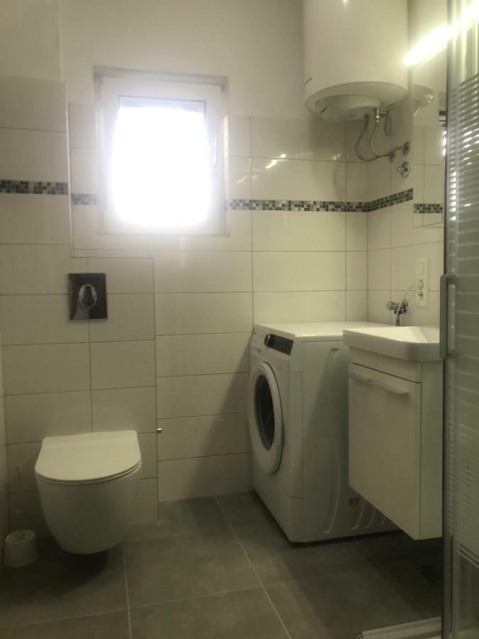 Vlatka Apartman Сплит Экстерьер фото