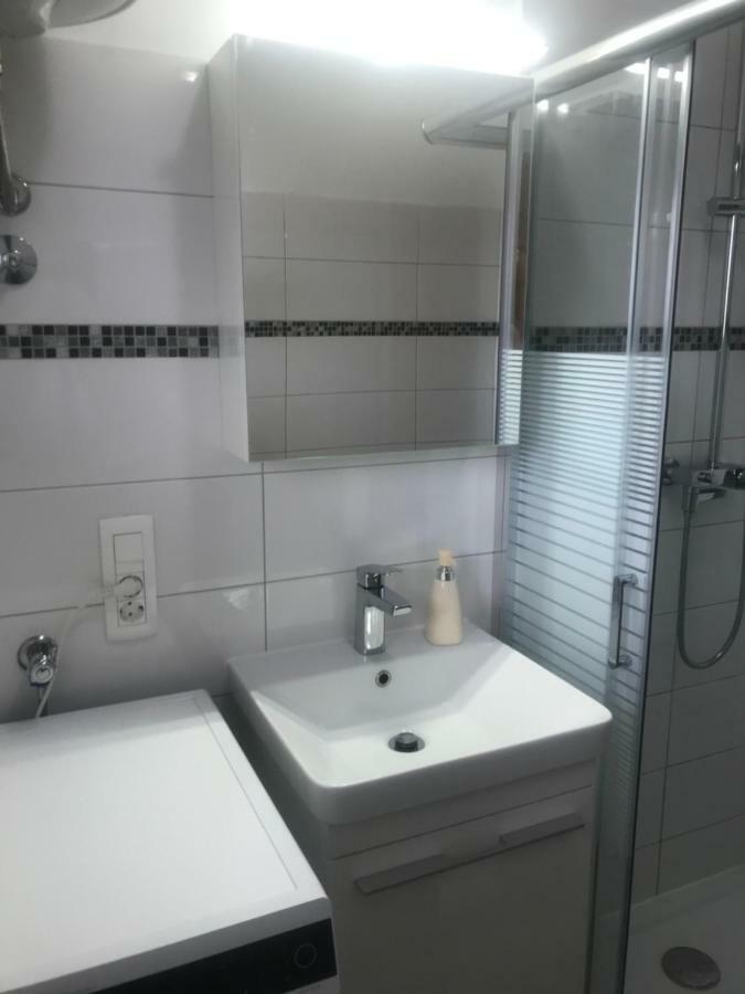 Vlatka Apartman Сплит Экстерьер фото