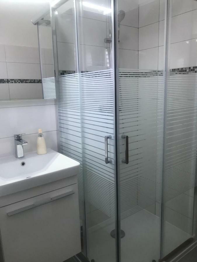 Vlatka Apartman Сплит Экстерьер фото